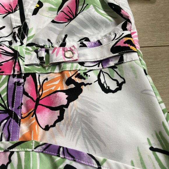 Cherokee Runway butterfly top - Picture 2 of 5